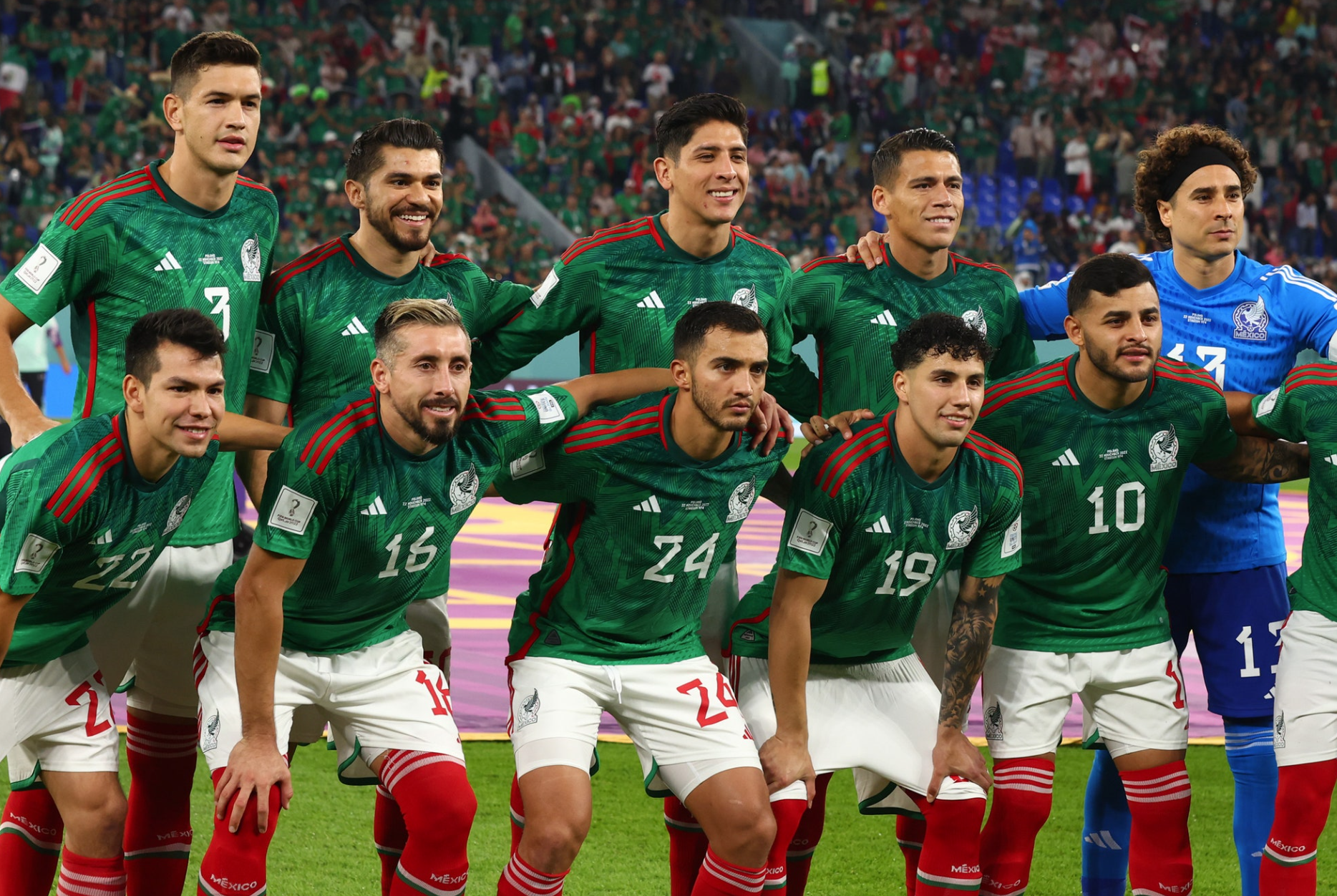 La Selección Mexicana elimina a Panamá
